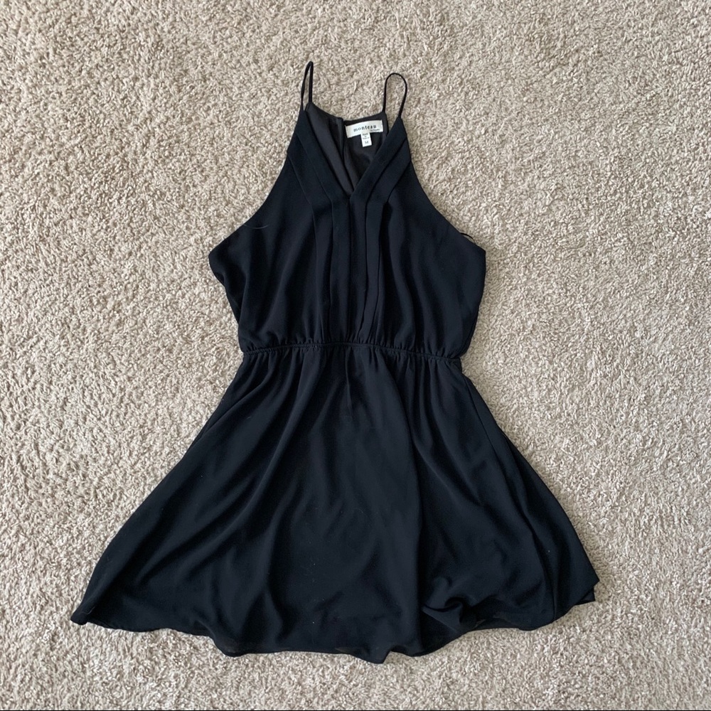 Little Black Dress
